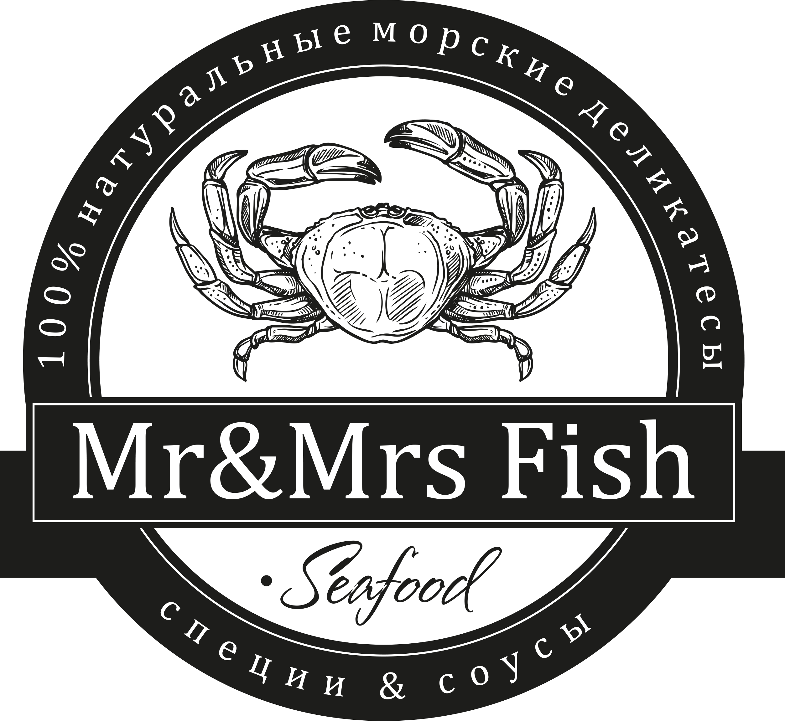 Mr&Mrs Fish